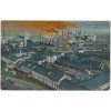 43 - Ostrava, Vítkovice, "Závody", celkový pohled na železárny,ca 1930