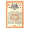 Utah, Central Pacific Railway Company, akcie $1000 - železnice, 1946