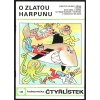 ČSSR, komiks Čtyřlístek, 1985, č. 133 O zlatou harpunu, krásný stav