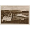 66 - Trutnovsko, Labská přehrada v Těšnově, cca 1927