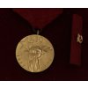 ČSSR, AE medaile Proletáři všech zemí spojte se, 1971, stav 1/1