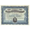 New York, The Pullman Company, akcie $100 - železnice, 1925