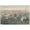 49 - Praha, pohled ze Strahova na hlavní město, cca 1902