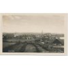 60 - Strakonicko, Blatná, pohled na město, Nakl. V. Novotný, cca 1931