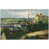 36 - Mladá Boleslav, celkový pohled na město, cca 1910