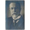 T. G. Masaryk, portrétová pohlednice