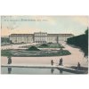 Rakousko, Wien, K. k. Lustschloss Schönbrunn, cca 1912