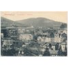 66 - Trutnovsko, Janské Lázně, celkový pohled na město, cca 1914