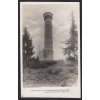 28- Šumava, Sušice , rozhledna na Svatoboru, Foto Fon, ca 1930