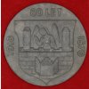 ČSSR, AE medaile Za dlouholetou práci Vodárny Domažlice, stav 1/1