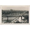 49 - Praha, celkový pohled na hlavní město, cca 1934