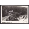 28- Šumava, Thurnerova chata u Vydry, Foto Fon, ca 1930