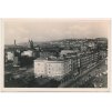 43 - Ostrava, Moravská Ostrava, celkový pohled, cca 1942
