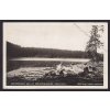 28- Šumava, Černé jezero, Foto Fon, ca 1935