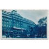 Slovensko, Bratislava, hotel Carlton, cca 1935