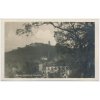 04 - Brno, pohled na Špilberk a podhradí, Foto Fon 1928
