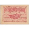 Rakousko, nouzová bankovka, 10 h, Untergaisbach, 1920, luxusní stav UNC