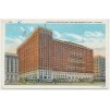 USA, Chicago, Metropolitan Building and new Bismarck Hotel, cca 1910