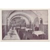 49 - Praha, interiér Národní kavárny a vinárny, Lidová restaurace, 1936