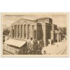 65 - Teplice, Teplitz - Schönau, Divadlo, Stadtheater, cca 1928
