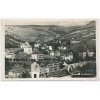 25 - Karlovarsko, Jáchymov, celkový pohled, cca 1938