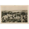 35 - Mělnicko, Liběchov, celkový pohled, cca 1945