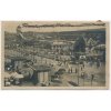 49 - Praha, Eden, oživená partie ze zaniklého lunaparku, cca 1923