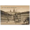 49 - Praha, Malá Strana, Mikulášské náměstí, cca 1925