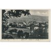 02 - Berounsko, Hořovice, celkový pohled, cca 1931