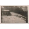 57 - Rychnovsko, Vamberk, Povodeň, cca 1928