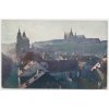 49 - Praha, Malá Strana a Hradčany, cca 1922