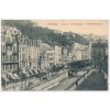 25 - Karlovy Vary, Karlsbad, Kolonáda, cca 1909