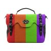 Jamie Buckle Satchel