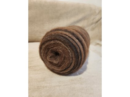 Česanec - směs alpaka a shetland