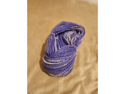 Příze "šmoulová" od TERINKY, 175 g