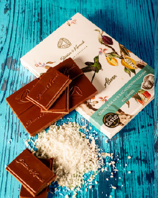Vegan chocolates
