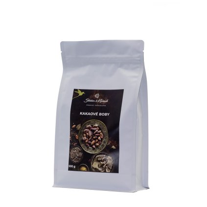 kakaové boby 500g