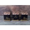 Almonds in Dark Chocolate with Cinnamon, 200 g dragees