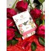 Aluna - Organic Chocolate 55% with Roses, 70 g