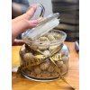 Almonds in Milk Chocolate with Ginger, 200 g dragees