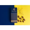 Almonds in Dark Chocolate with Cocoa, 130 g dragee