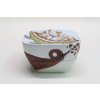 Ceremonial jar Chocolate Highway - A