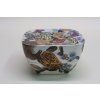 Ceremonial jar Fruity races B
