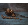 Almonds in milk chocolate with cinnamon, 200 g
