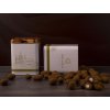 Almonds in milk chocolate with cinnamon, 200 g