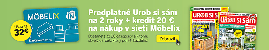 Urob si sám
