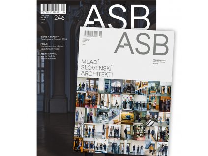 ASB plus Architekti 202306