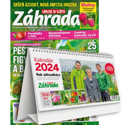 ZAHR plus kalendar 202404