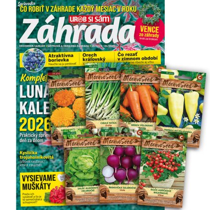 ZAHR plus semienka 202511