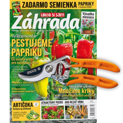 ZAHR plus zahr noznice 202601